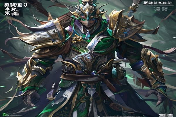 龙将攻略